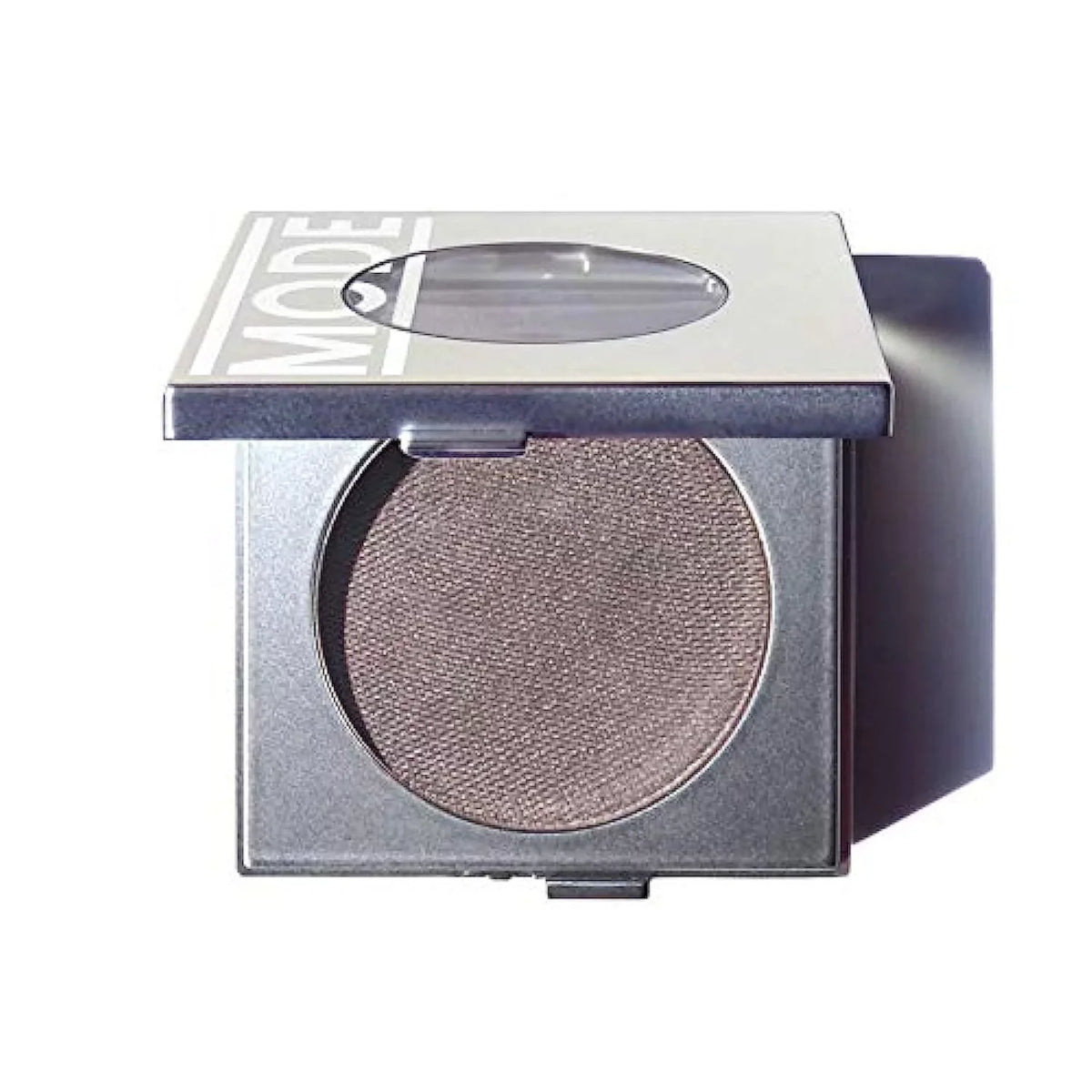 MODE Eyeshadow Absolute, High Pigment Long Wear Potent Color Natural Pressed Powder Eyeshadow Sizeingle Compact, Areni Noir  and  Pink Peony Vegan Sizekincare – THUNDER HEART – Gray Taupe Pear