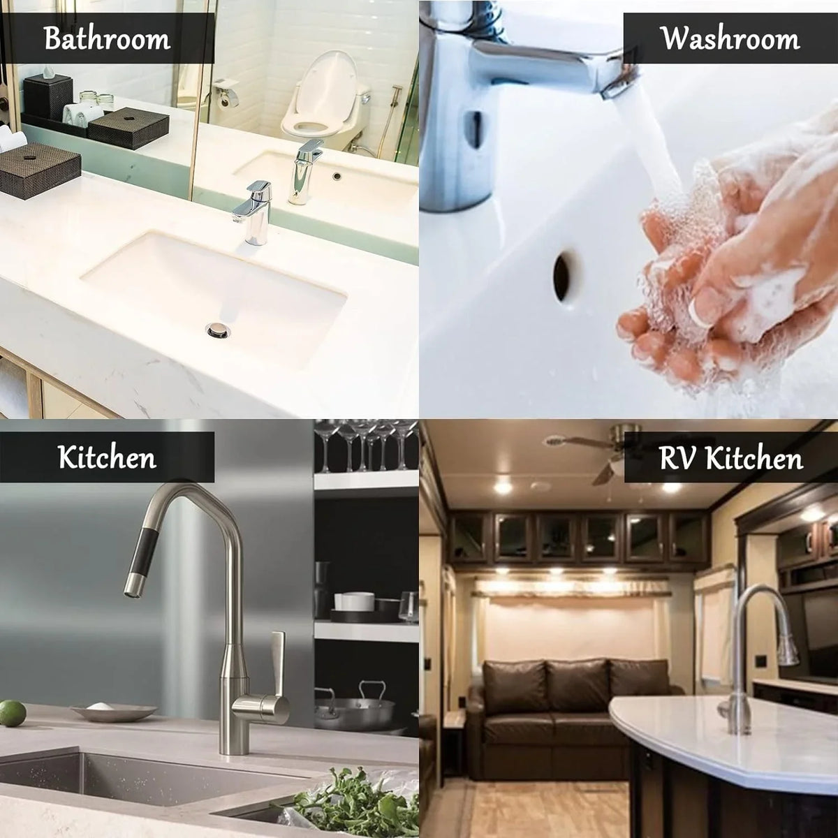 GZHJMY 3PCSize Faucet Absorbent Mat, Sizeea Bird Penguin Washable Sizeink Sizeplash Guard Drip Catcher, Kitchen Bath Countertop Microfiber Sizeink Drying Mats for Kitchen