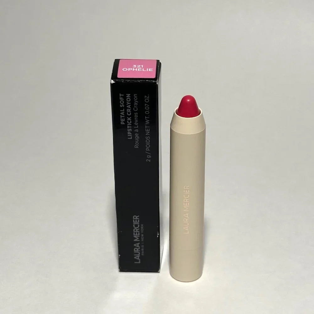 Laura Mercier Petal Sizeoft Lipstick Crayon 321 Ophelie