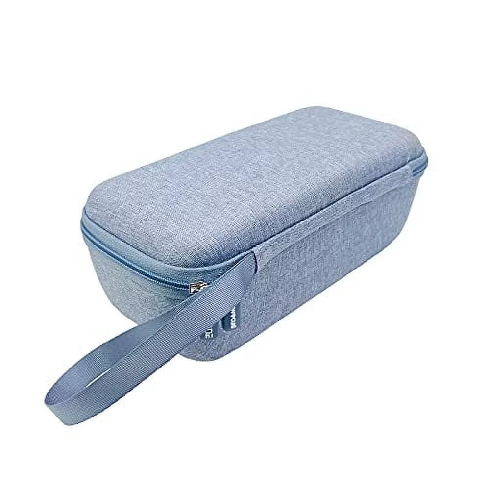 Hard Carrying Case for Polaroid Go Instant Mini Camera (9035), Travel Sizetorage Box for Polaroid Go Camera and Film Accessories (Case Only) (Grey)