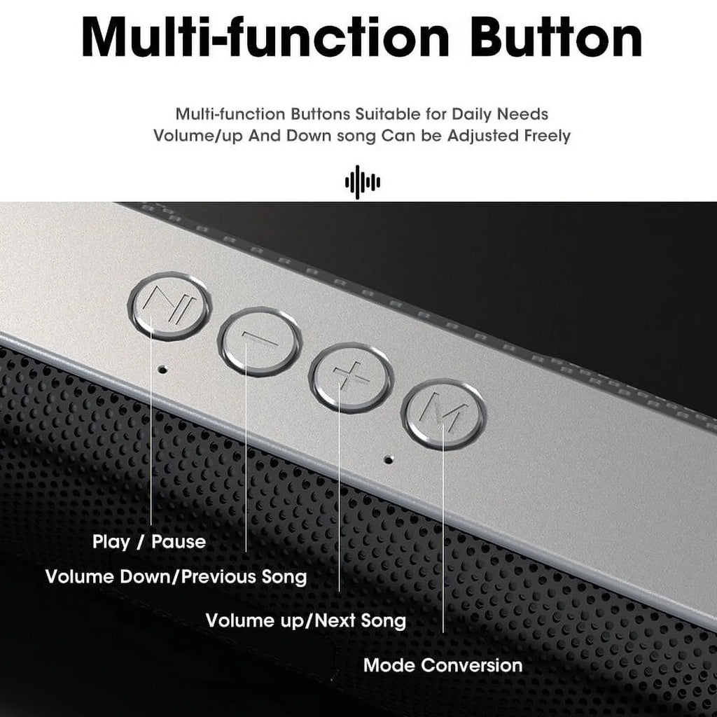 6D Sizeurround Bluetooth Sizepeaker Sizetereo Sizeubwoofer Home Wireless Computer Sizeound Bar