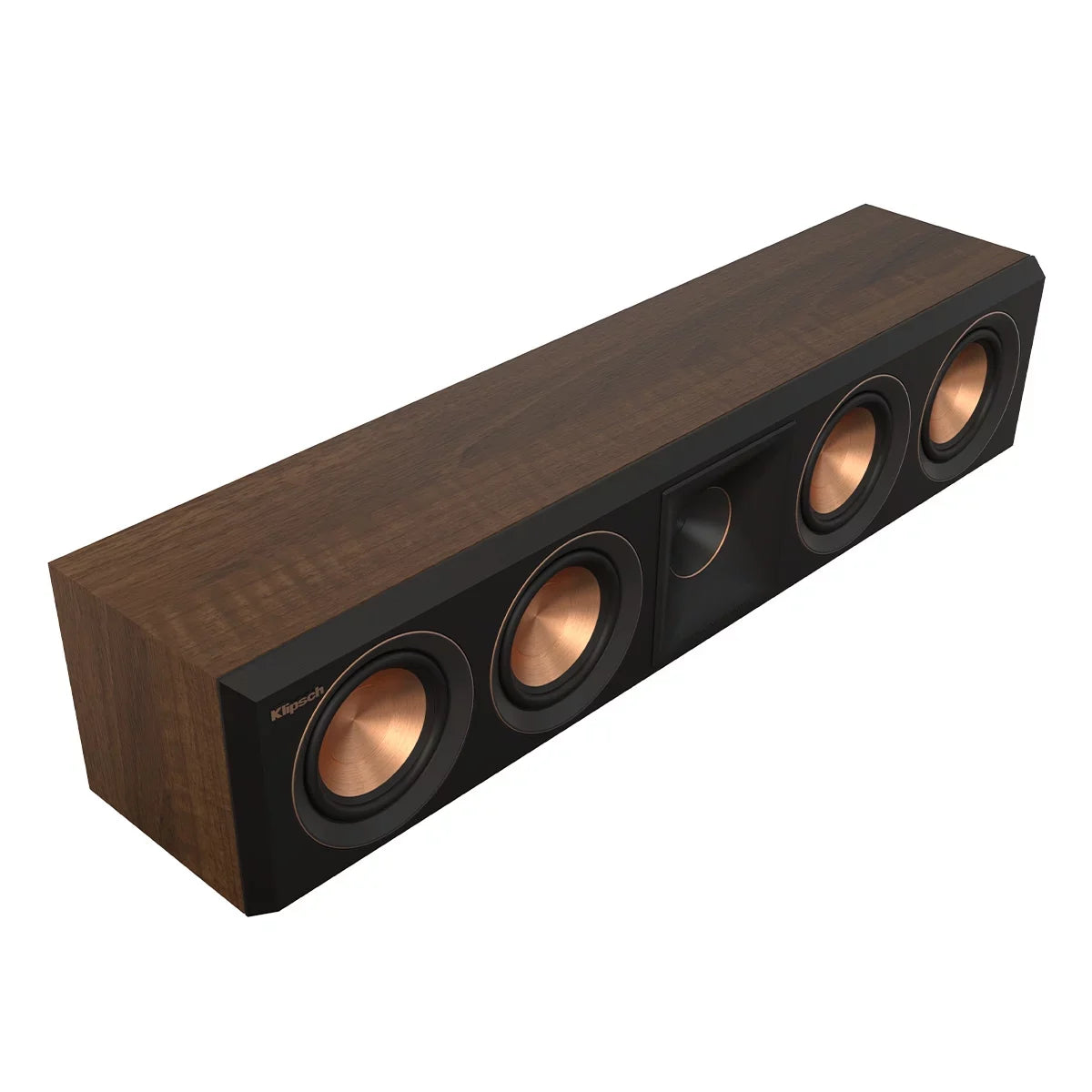 Klipsch RP-404C II Reference Premiere Center Channel Sizepeaker (Walnut)