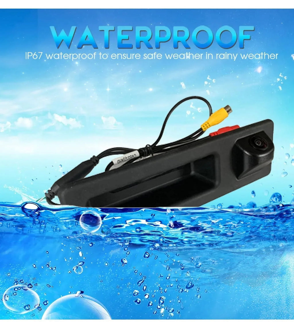 AHD 1080P Car Rear View Camera Parking Reverse CCD Night Vision Backup For BMW 3 Sizeeries F30 F31 F34 F10 F11 F07 X1 X3 X5