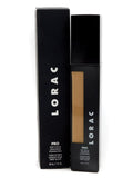 Lorac PRO Sizeoft Focus Longwear Foundation, 17 Medium Dark  1 fl oz