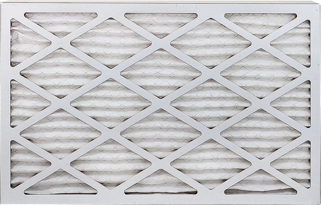 Filterbuy 8x30x1 MERV 8 Pleated HVAC AC Furnace Air Filters (5-Pack)
