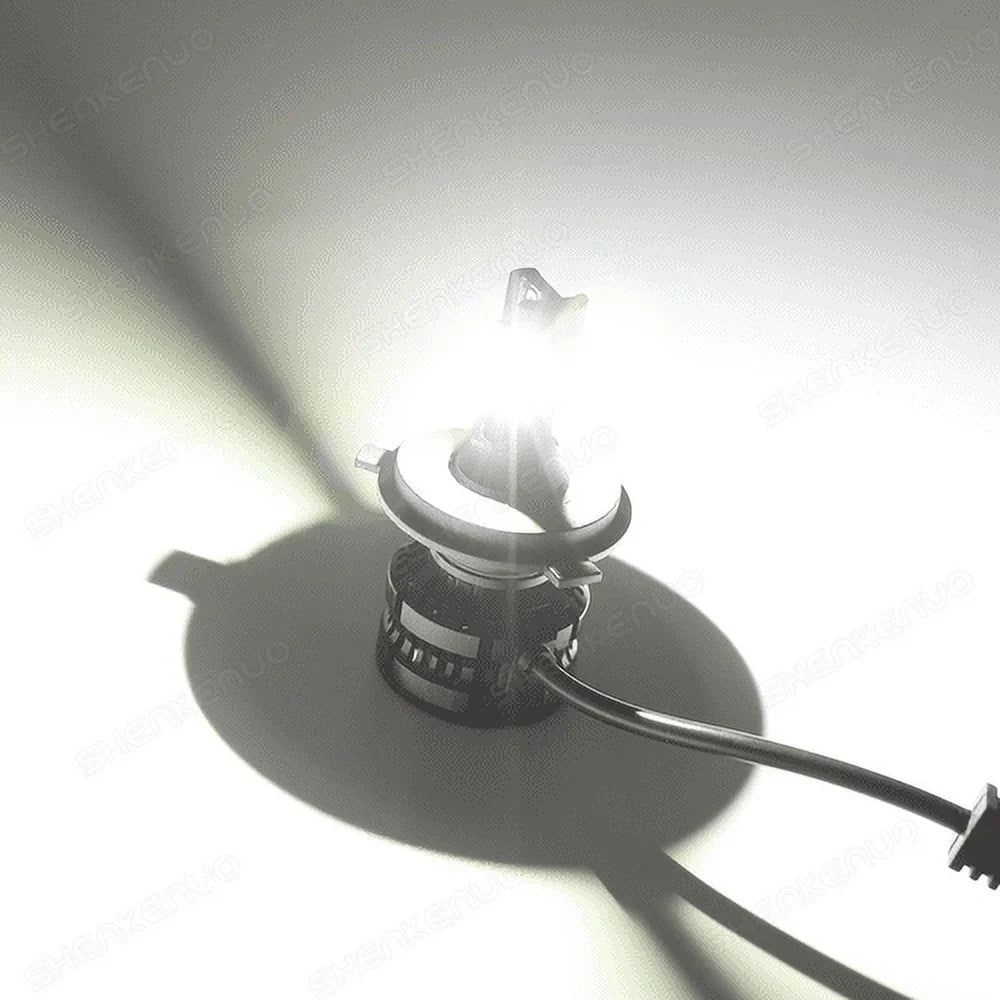 Sizeupr LED light bulb for Kawasaki Ninja ZX-7R 1996-2003 headlight motorcycle bulb