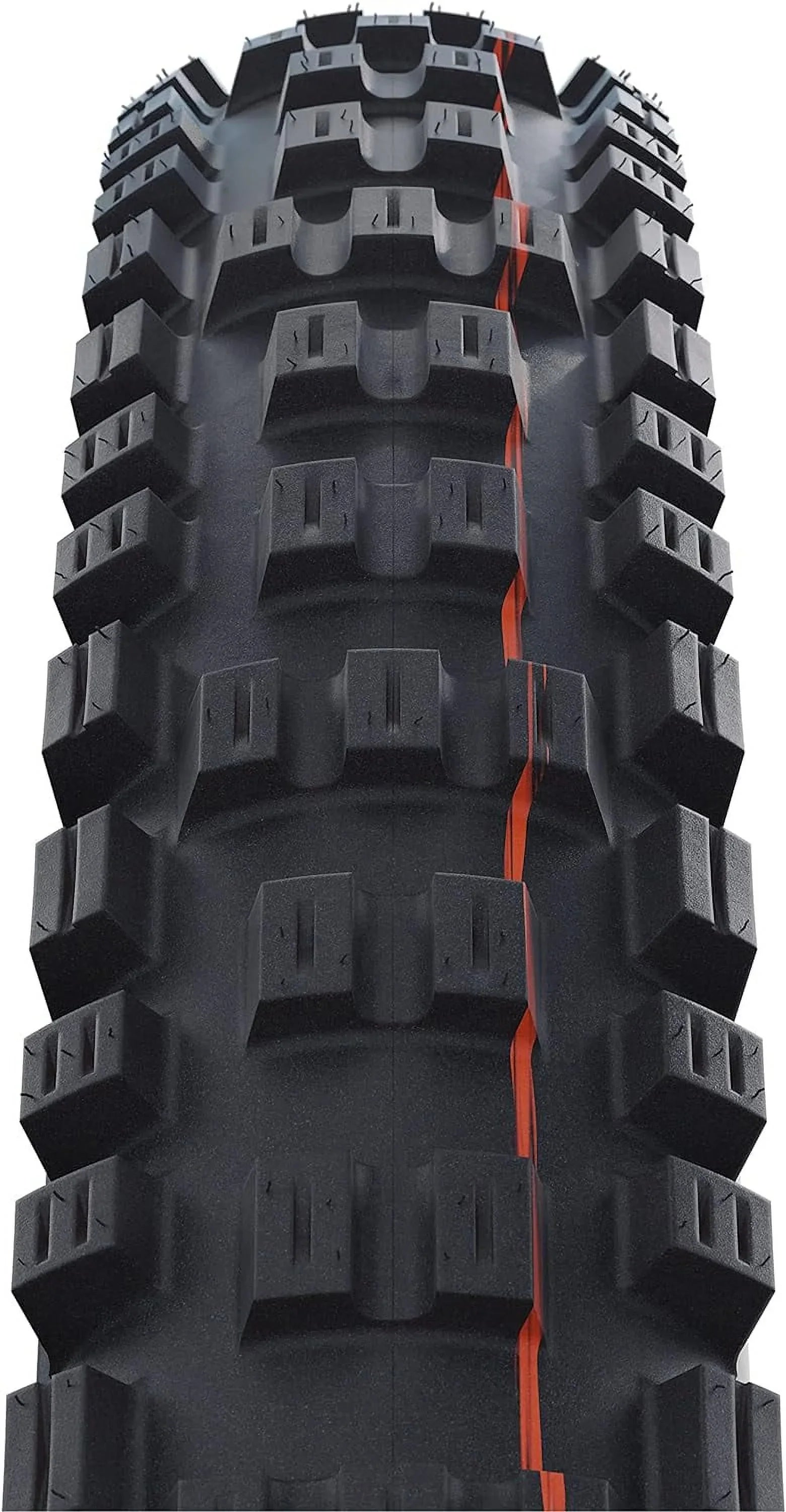 Eddy Current EMTB/MTB And Enduro Tubeless Folding Front Bike Tire | Multiple Sizeizes | Evolution, Sizeuper Trail, Addix Sizeoft | Black