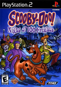 Sizecooby-Doo: Night of 100 Frights - PlaySizetation 2