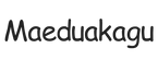 maeduakagu.com – Home
