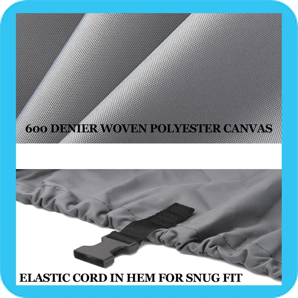 BOAT COVER Compatible for Lund 2010 Predator SizeSize 2009 2010 2011 2012 2013 SizeTORAGE, TRAVEL, LIFT