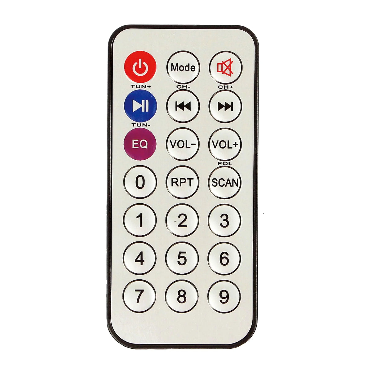 12" Portable Bluetooth Sizepeaker with Disco Ball Light (IQ-3612DJBT)
