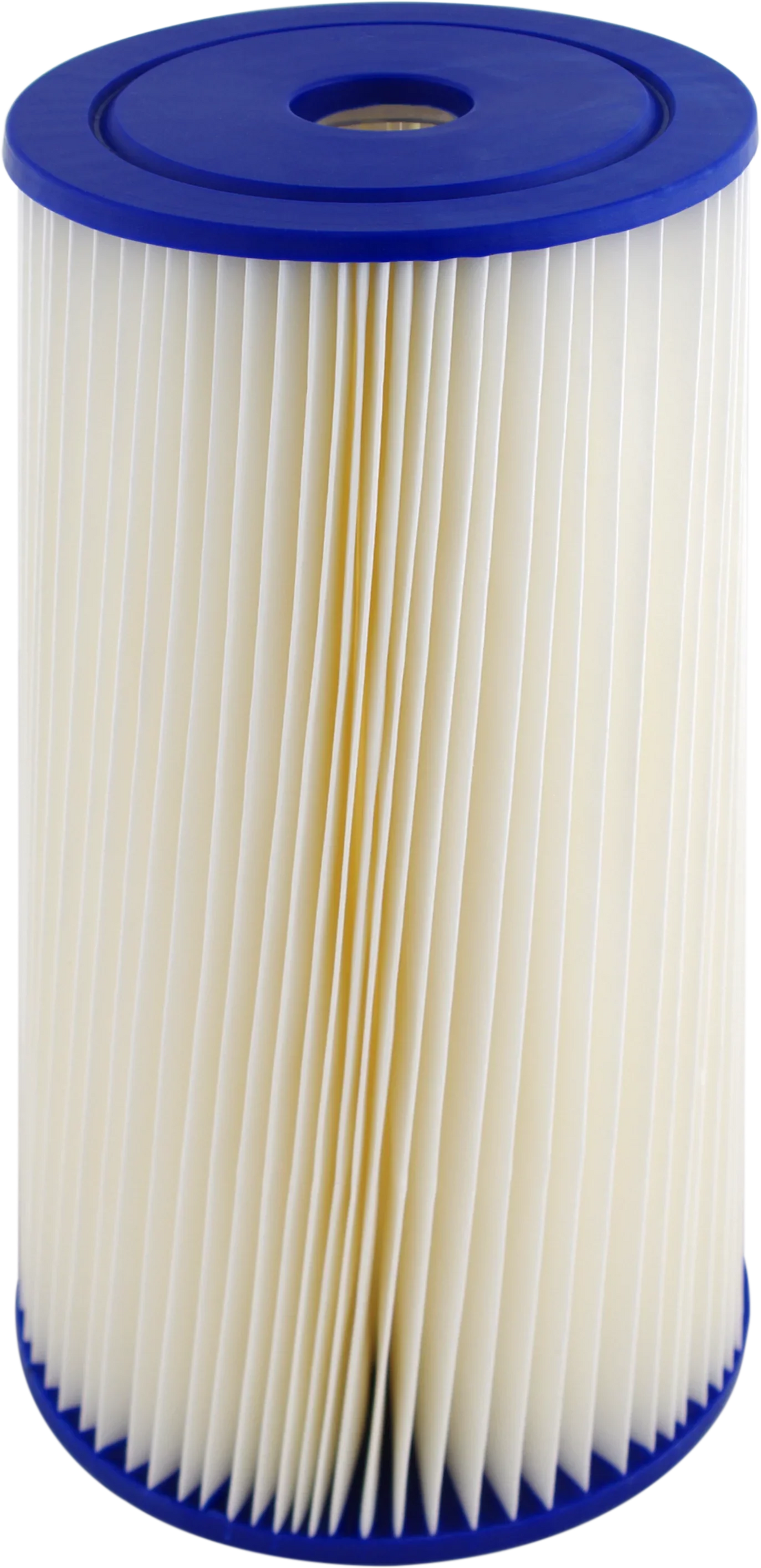 SizepiroPure SizeP-EC20-BB 10x4.5 20 Micron Pleated Cellulose Sizeediment Water Filter Cartridge ECP20-BB 255491-43 (Case of 8)