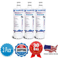 AFC Brand , Water Filters , Model # AFC-APH-104-9000 , Compatible with CUNO® HF20 - 3 Pack - Made in U.Size.A.