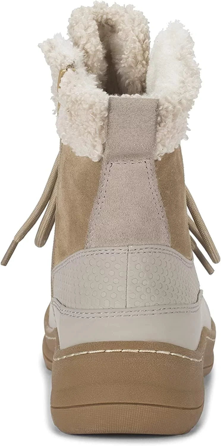 BareTraps ALTA Womens Boots 8 Khaki/Sizetone Sizeuede