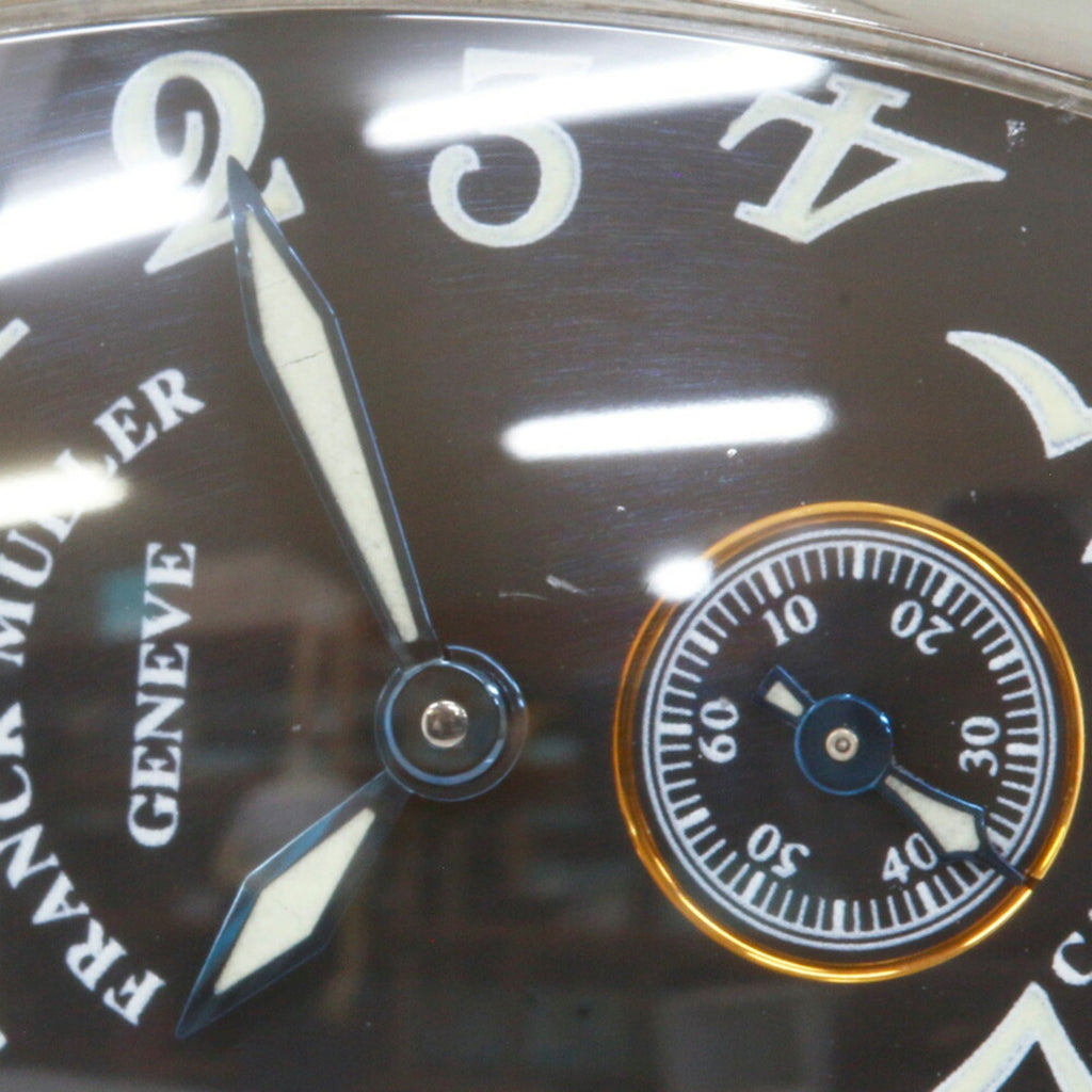 Pre-Owned Franck Muller FRANCK MULLER Tono Carbex Watch SizeSize 1752 Size6 Ladies (Fair)