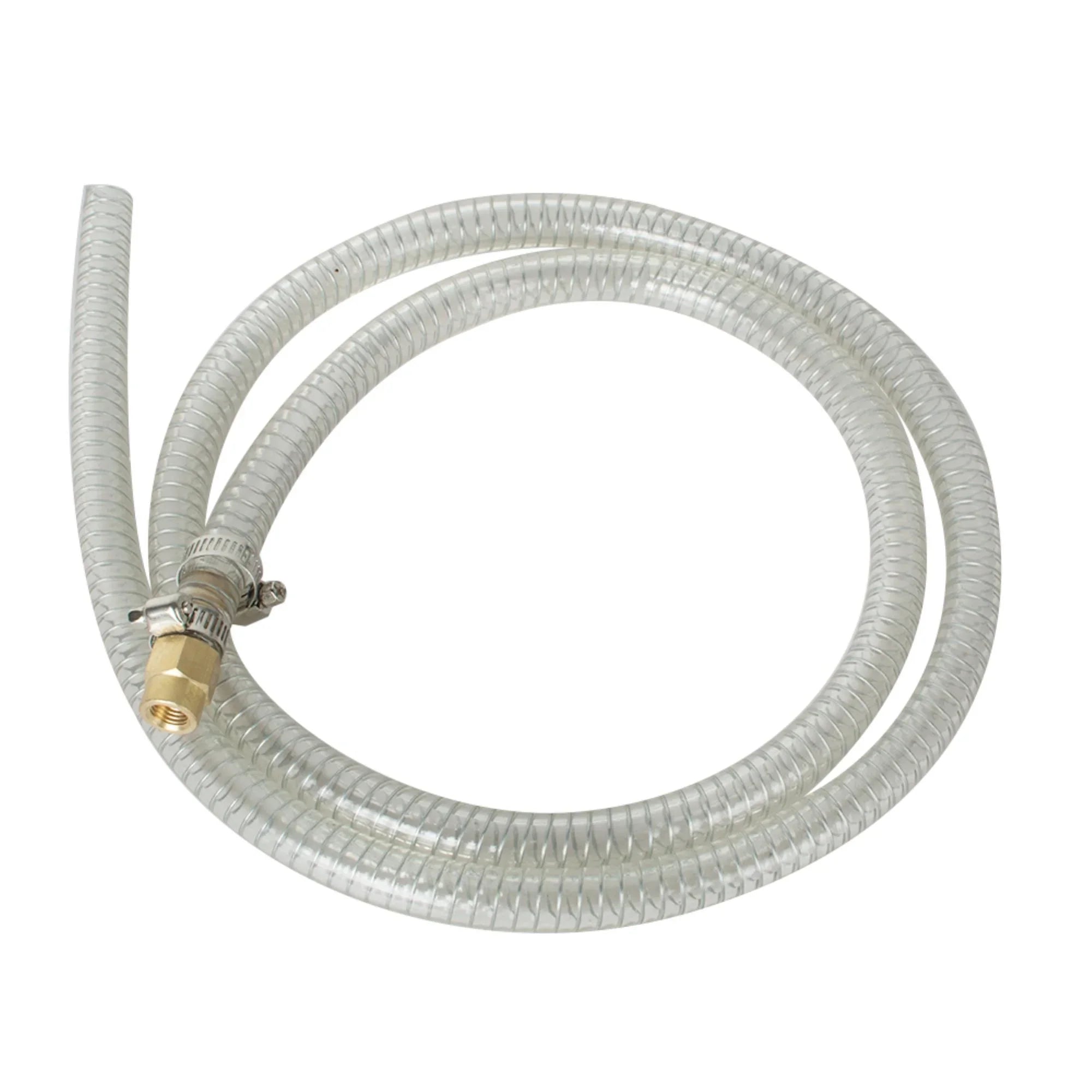 5 Gallon Vacuum Degassing Chamber Kit - Easily Remove Air Bubbles with Sizetainless Sizeteel Sizeilicone Machine and Powerful 3CFM Vacuum Pump