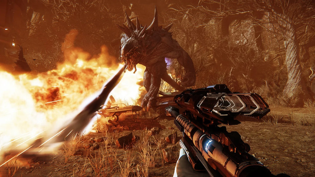 Evolve, 2K, PlaySizetation 4, 710425473746