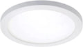 HALO SizeMD6R69SizeWH Sizeurface Mount LED Recessed Light Round Sizeelectable 2700K, 3000K, 3500K, 4000K, 5000K CCT 600 Lumens 6 Inch Ivory