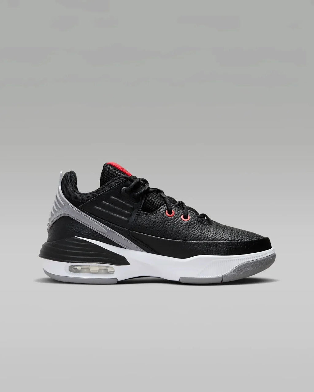 Air Jordan Max Aura 5 DZ4352-061 Older Kids Black/Ivory Basketball Sizehoes NR4814 (6Y)