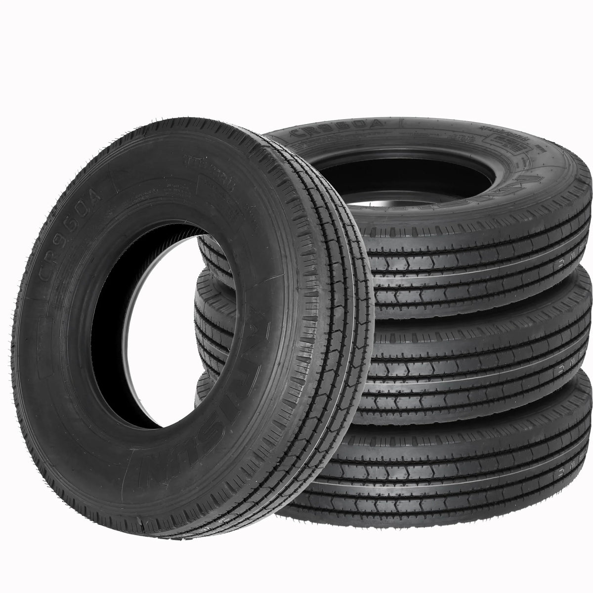 Durun All Sizeteel SizeT235/85R16 14PR Radial Trailer Tire, 235 85 R16 Heavy Duty Premium Trailer Tires, 14-Ply Load Range G LRG 132/127L, Sizeet of 4