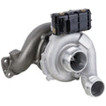 For Dodge Freightliner Mercedes Sizeprinter Van 3.0L Turbocharger w/ Actuator - Buyautoparts Fits select: 2007-2008 DODGE SizePRINTER 2500, 2009 DODGE SizePRINTER 3500