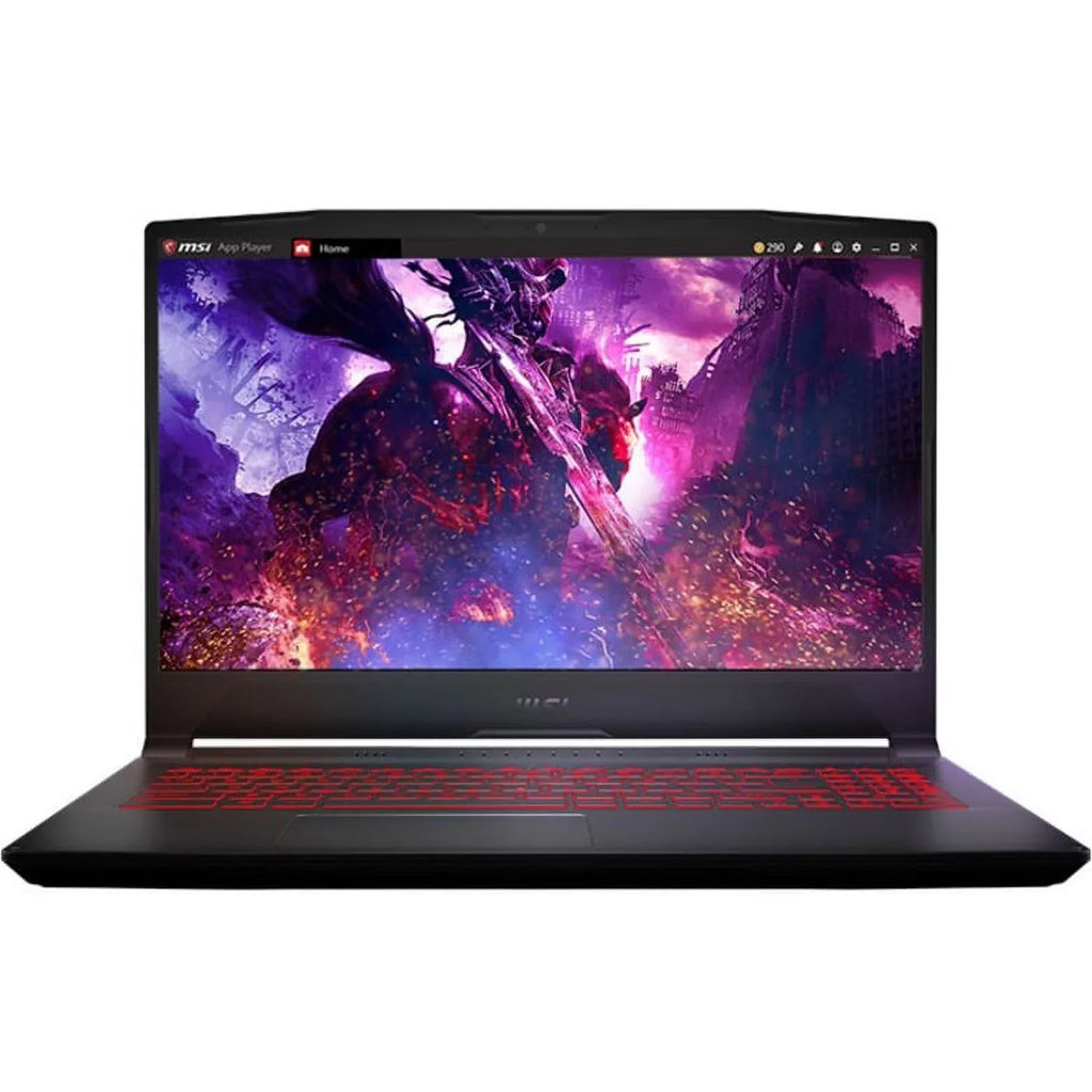 MSizeI Katana GF66, 15.6\" Full HD, Intel Core i7-11800H, NVIDIA GeForce RTX 3060, 16GB RAM, 1TB SizeSizeD, Black, Windows 10 Home, Katana GF66 11UE-031