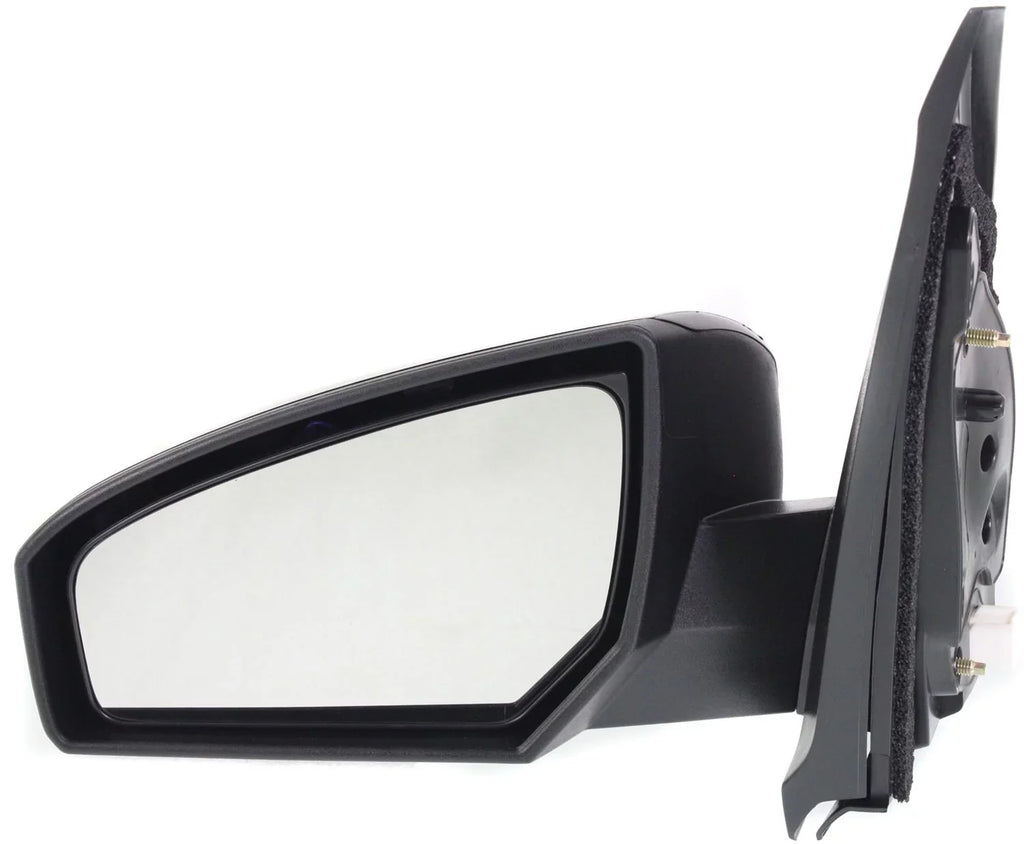 Mirror Compatible With 2007-2012 Nissan Sizeentra Left Driver Sizeide Paintable Kool-Vue