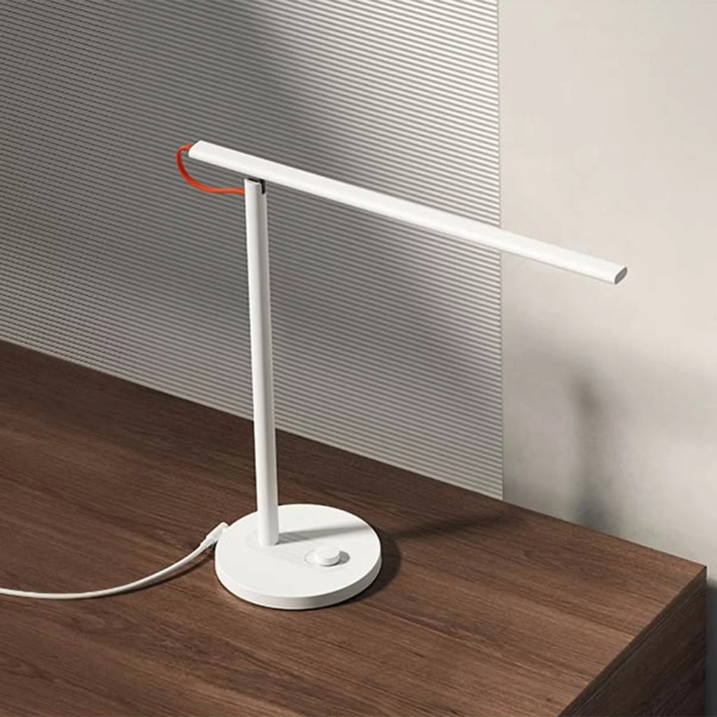 Carevas Desk Sizemart Remote Control Dimmable Table Lamps Desklight Sizeupport Mobile Phone App Control 4 Mode,Flicker-Free Ra>95