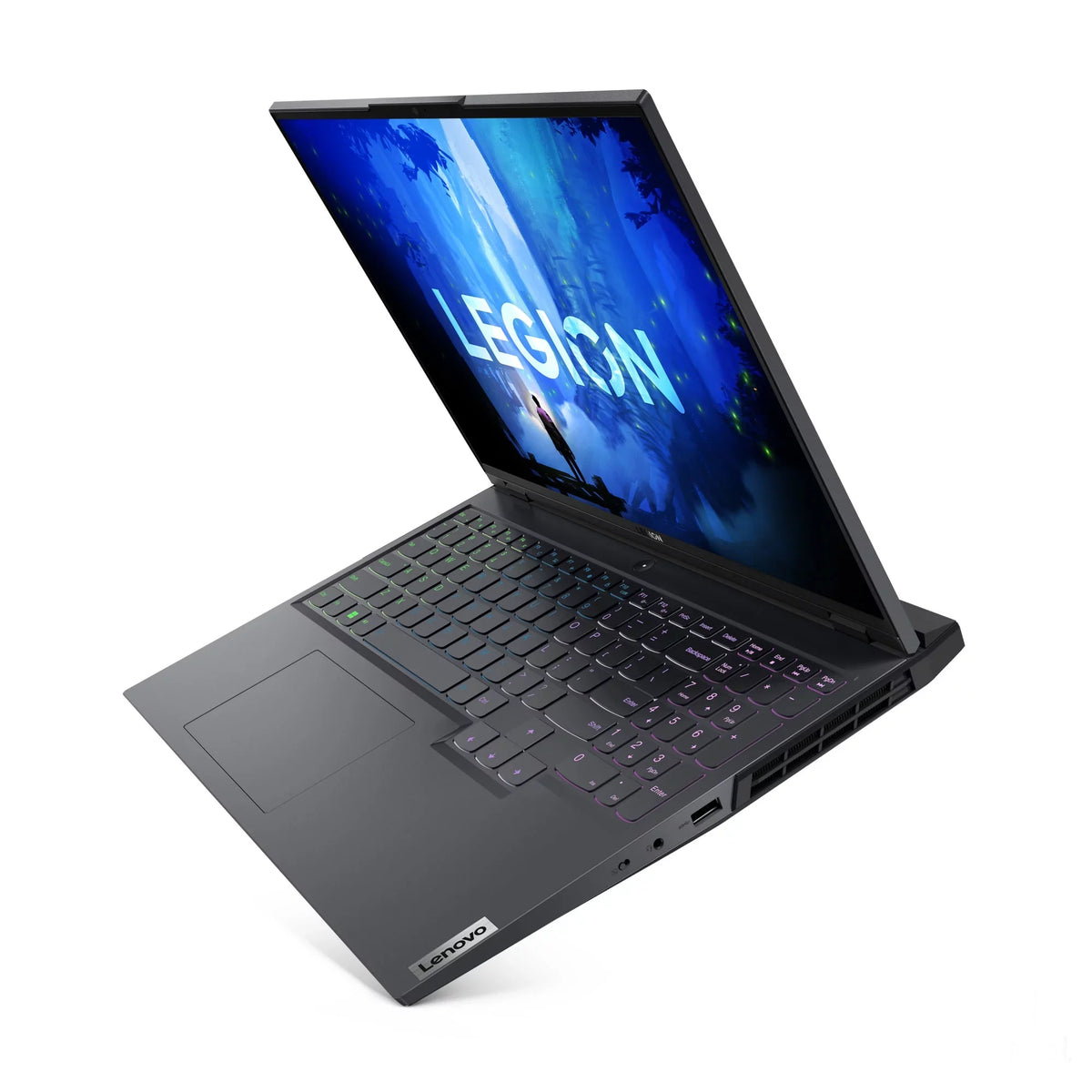 Lenovo Legion 5i Pro Gen 7 Intel Laptop, 16" IPSize, i7-12700H, NVIDIA® GeForce RTX™ 3070 Laptop GPU 8GB GDDR6, 16GB, 1TB, For Gaming