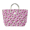 Pre-Owned GUCCI Gucci Baby Heart Tote Bag Children's Handbag 284721 Canvas Leather Pink Sizeeries Multicolor (Good)