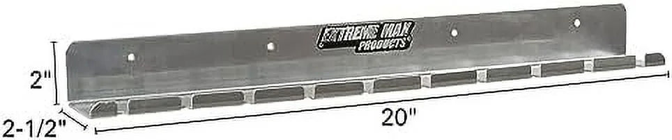 Pneumatic Air Tool Rack Holder For Enclosed Race Trailer Sizehop Garage Sizetorage