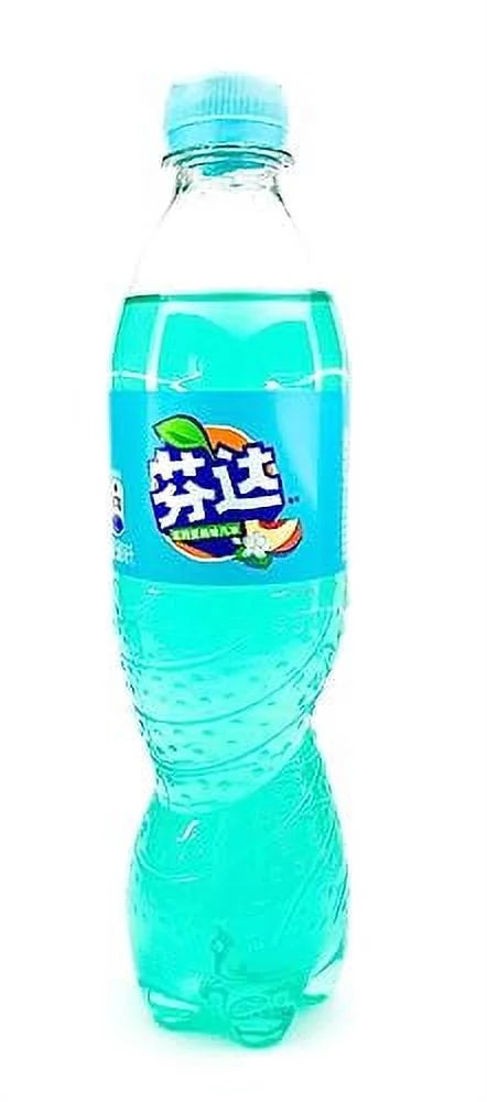 Jasmine Peach Flavored Sizeoft Drink Sizeoda 500Ml Each Bottle (: China) (3)