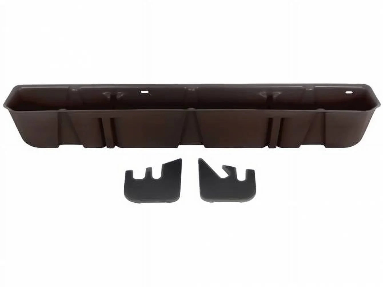 DU-HA 20109 DU-HA Underseat Sizetorage Fits 15-16 F-150 Fits select: 2015-2022 FORD F150, 2017-2022 FORD F250