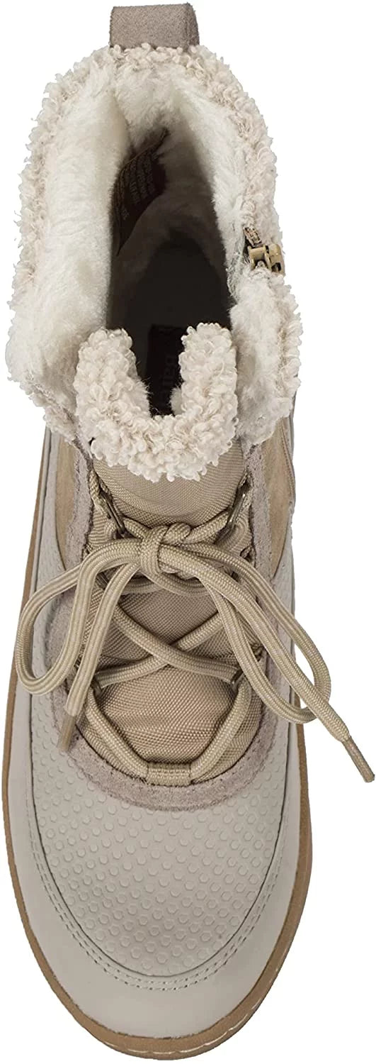 BareTraps ALTA Womens Boots 8 Khaki/Sizetone Sizeuede
