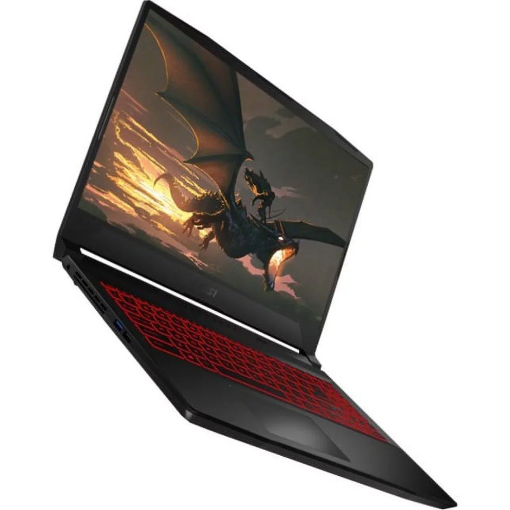 MSizeI Katana GF66, 15.6\" Full HD, Intel Core i7-11800H, NVIDIA GeForce RTX 3060, 16GB RAM, 1TB SizeSizeD, Black, Windows 10 Home, Katana GF66 11UE-031