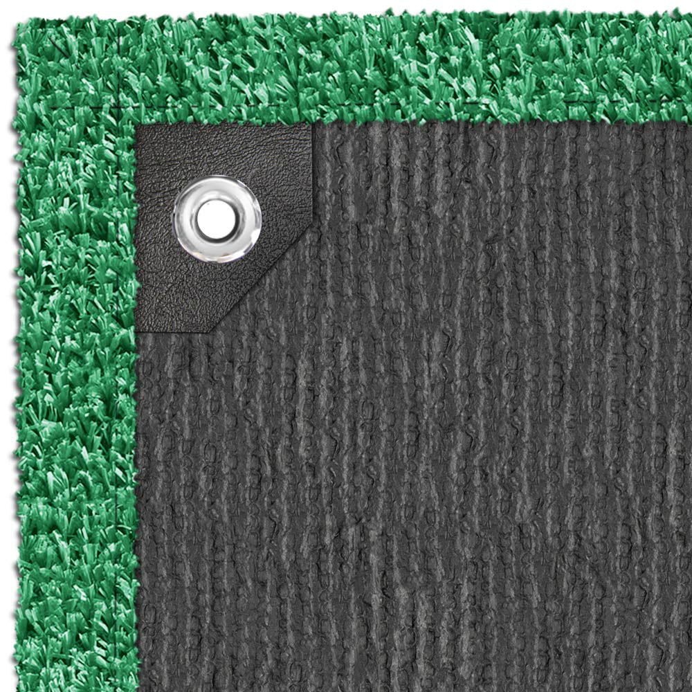 Prest-O-Fit 2-0150 Patio Rug Green 6 Ft. x 15 Ft.