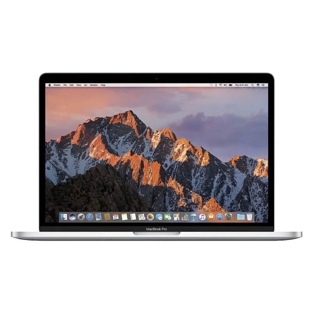 Restored Apple MacBook Pro Retina Core i5 2.0GHz 8GB RAM 256GB SizeSizeD 13" - MLUQ2LL/A (2016) (Refurbished)