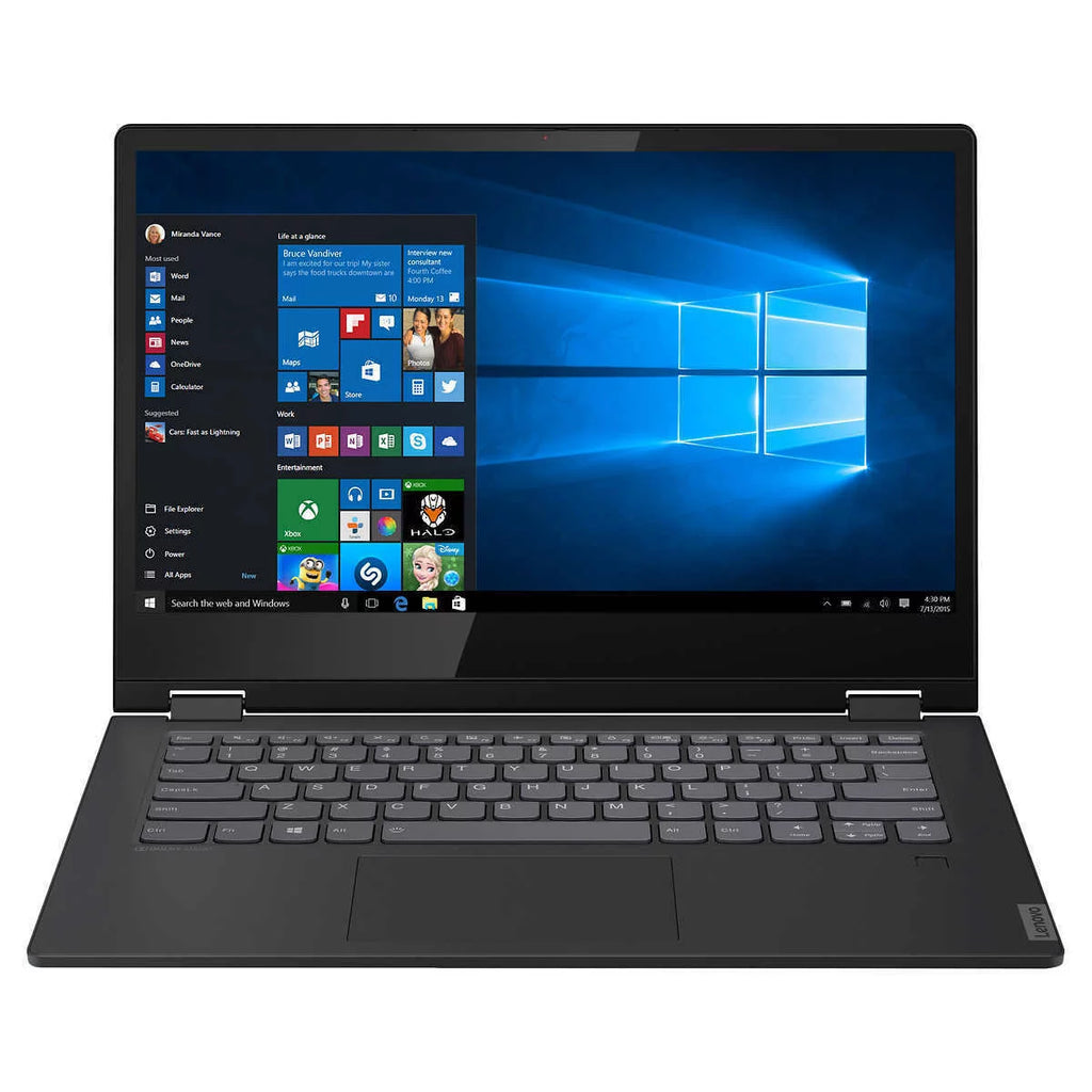 Lenovo Flex 14 2-in-1 Touchscreen Laptop - Ryzen 7 - 1080p 81SizeSize000FUSize Notebook PC Computer Tablet