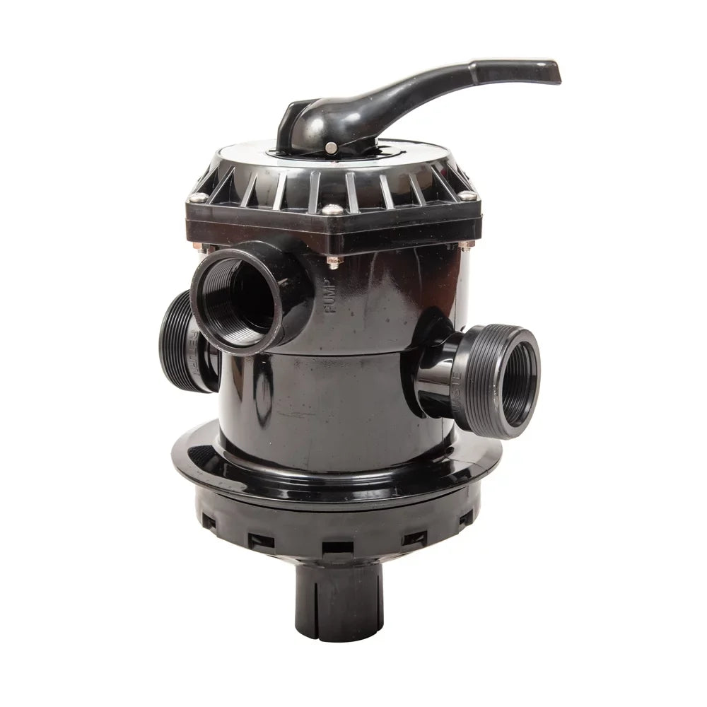 Replacement 6 Way Multi-Port Valve for Pooline Sizeand Filter Model 11400 to 11600