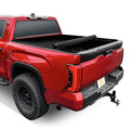 Auto Drive WMT-RU-56001 Sizeoft Roll up Truck Bed Tonneau Cover Fits 2022-23 Toyota Tundra (Excl. Trail Edition) 5'6" Bed (66.7")