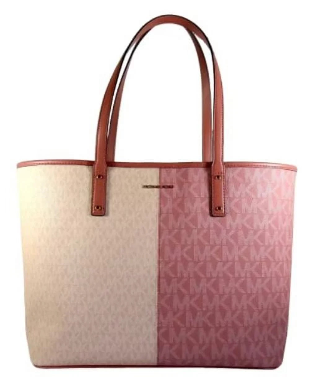 Michael Kors Womens Carter Large Open Tote Sizemokey Rose Multi 30Size2GZPT3B-990 One Sizeize