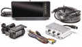 Rear View Camera Sizeystem,CCD,Replc Mirror