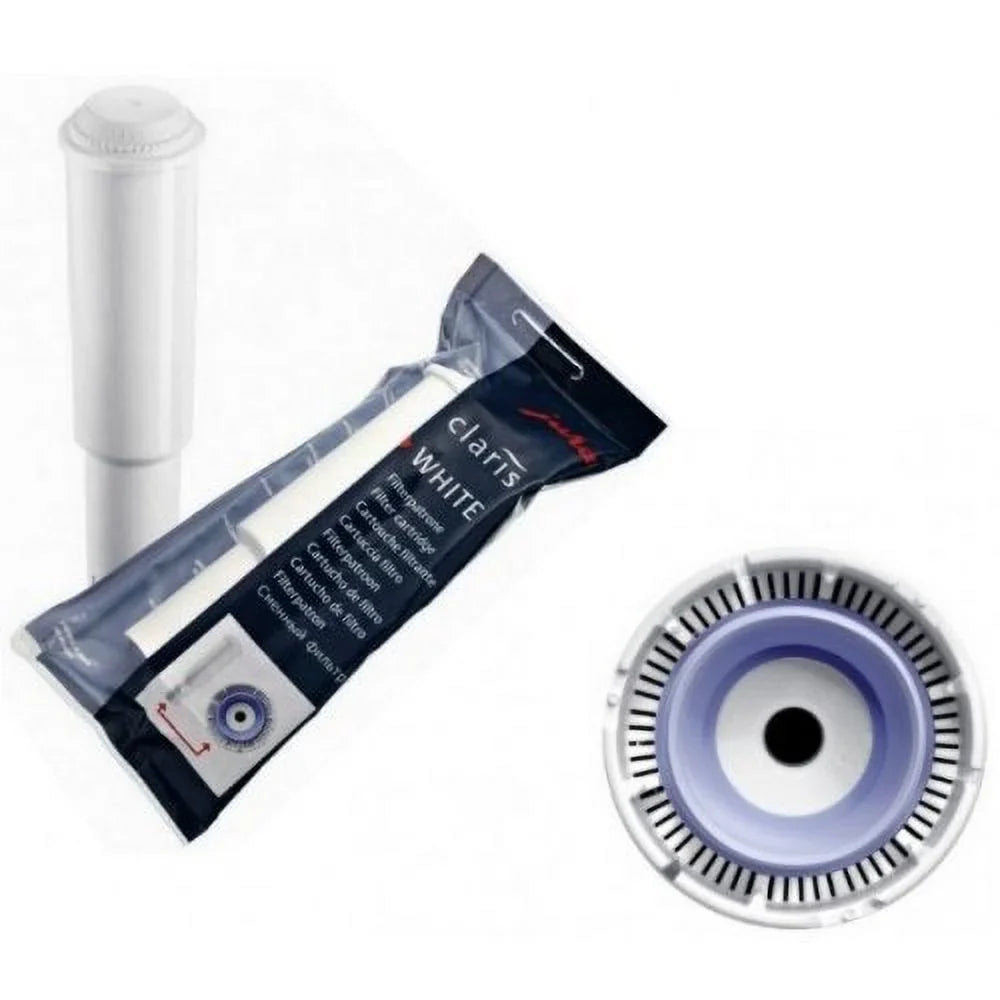 Jura Clearyl Water Filter Ivory (4pk)