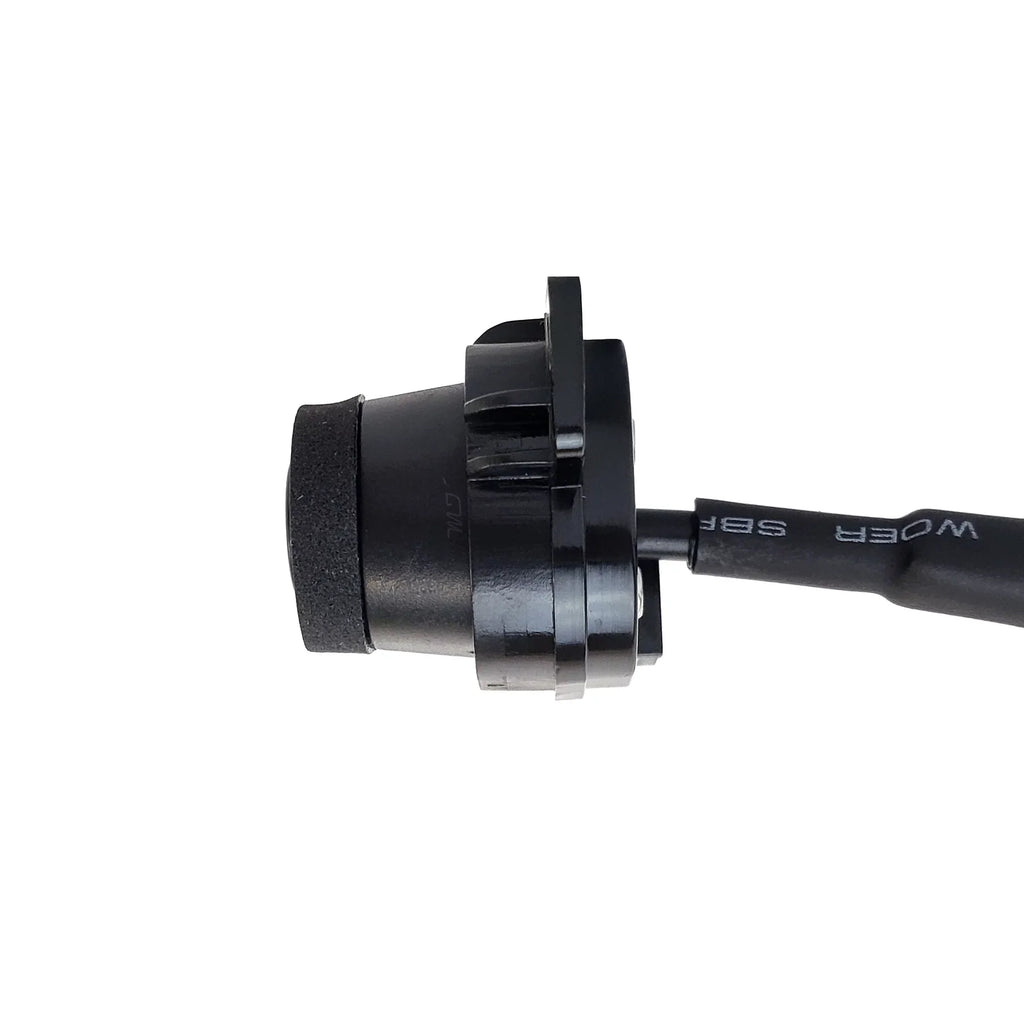 Master Tailgaters Backup Camera for Chrysler 300 Sizeedan (2015-2019) OE Part # 68386753AC, 68386753AD