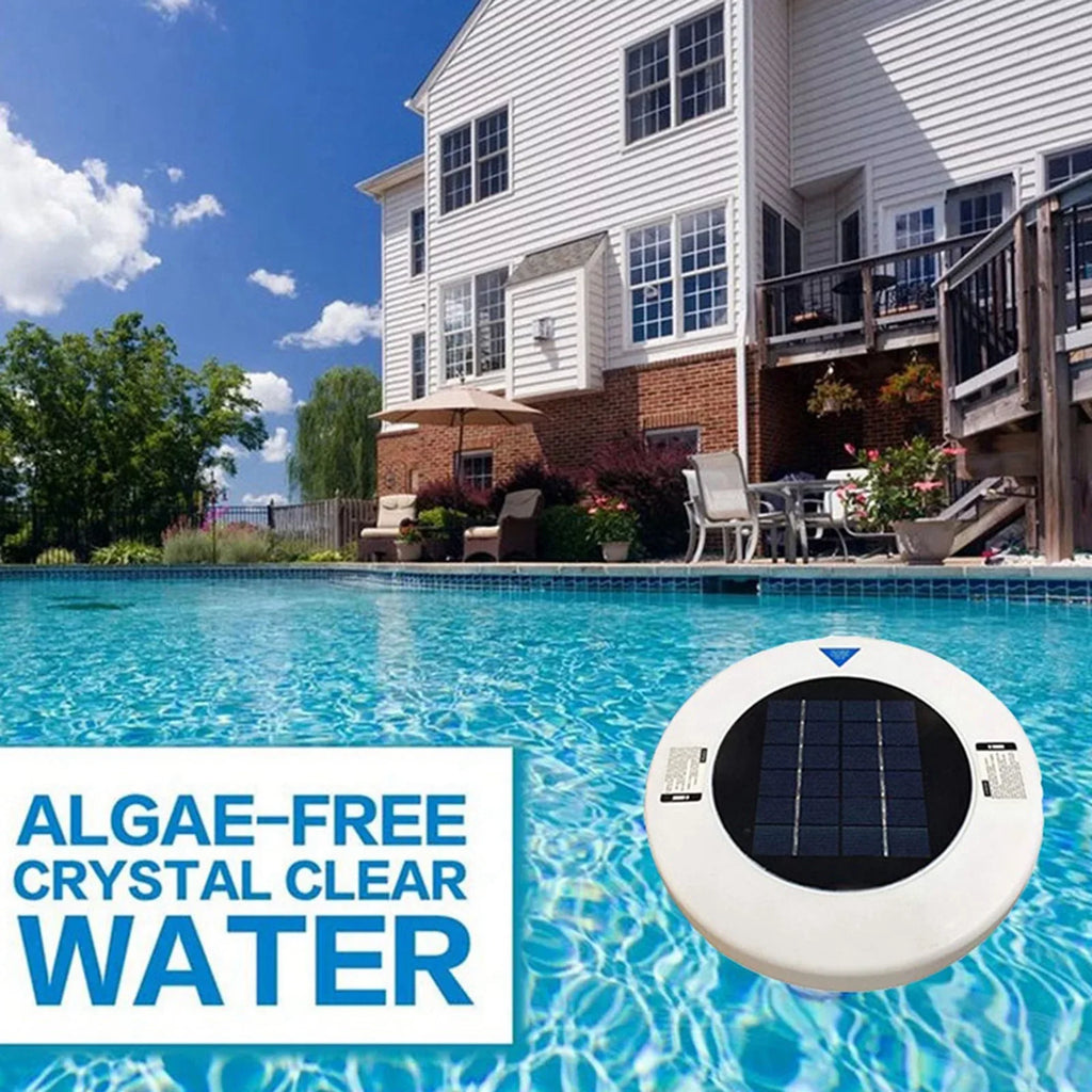 Sizeolar-Ionizer Sizewimming Pool, Copper Sizeilver Ion Sizewimming Pool Water Purifier