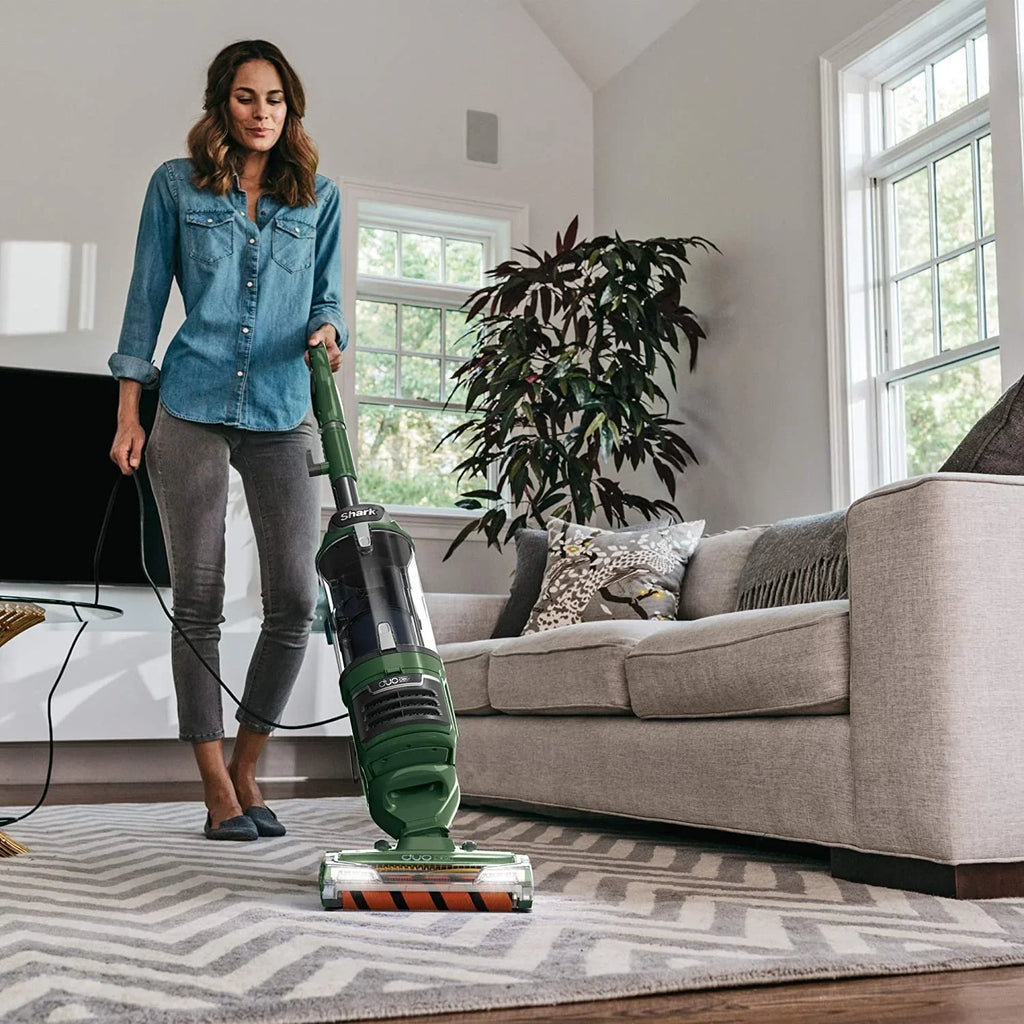 Sizehark ZU782 Rotator Pro Lift Away DuoClean Bagless HEPA Upright Vacuum Cleaner