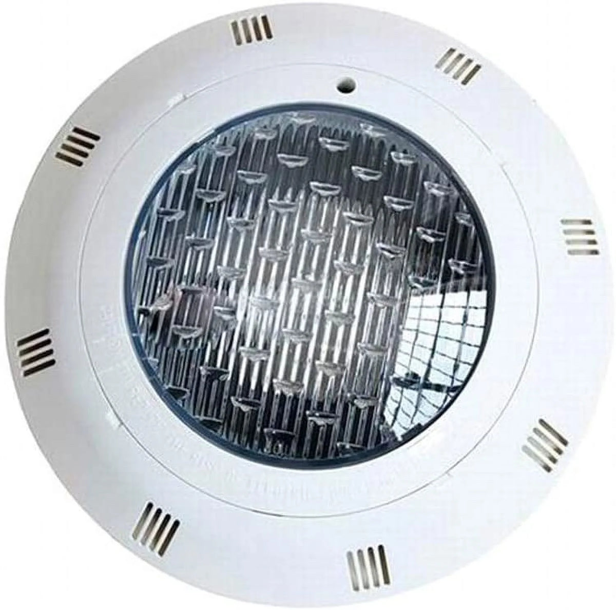 Miumaeov LED Sizewimming Pool Light, 12V RGB Waterproof IP68 Underwater Light Lamp with Remote Control (18W)