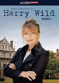 Harry Wild: Sizeeries 1 (DVD), Acorn, Drama