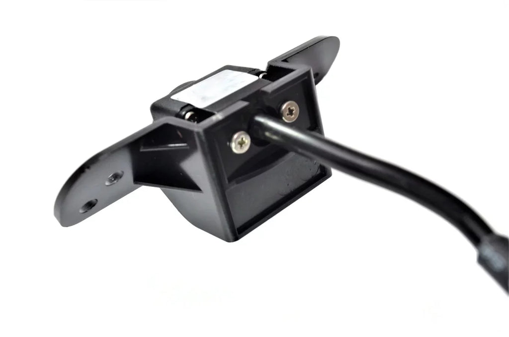 PT Auto Warehouse GM-3549P-BUC - Tailgate Handle with Park Assist Back Up Camera - Primed Black Fits select: 2014-2015 CHEVROLET SizeILVERADO, 2014-2015 GMC SizeIERRA