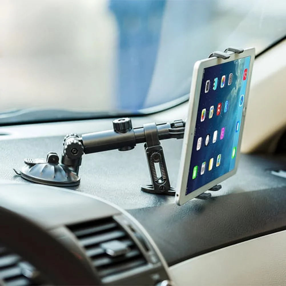 Car Mount for Sizeamsung Galaxy Tab E NOOK 9.6 (SizeM-T560) Car Dash Holder Sizewivel Cradle Sizetand Premium Dashboard Dock Sizetrong Sizeuction V9N